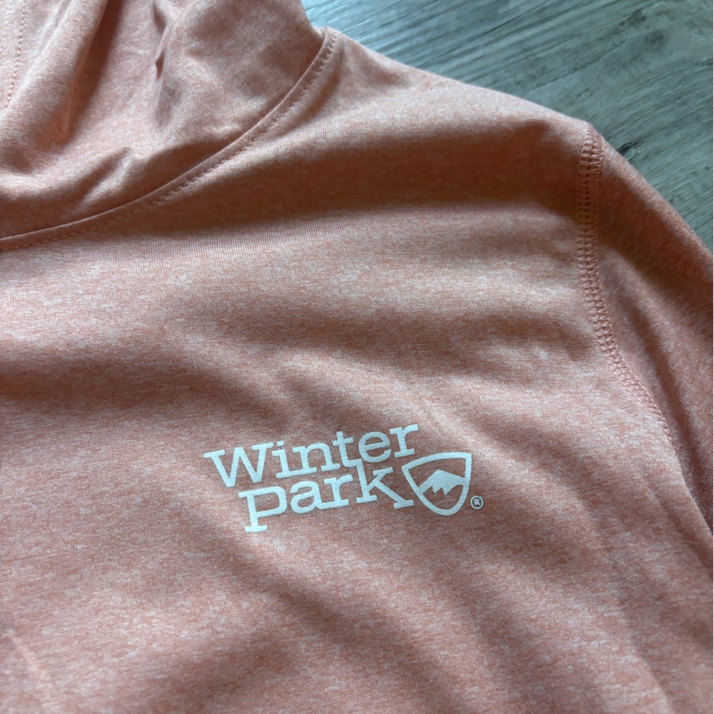 Winter Park Resort Sun Hoodie - Picture 2 of 4